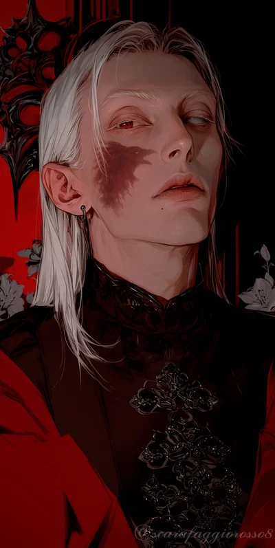 Brynden Rivers · Vampire