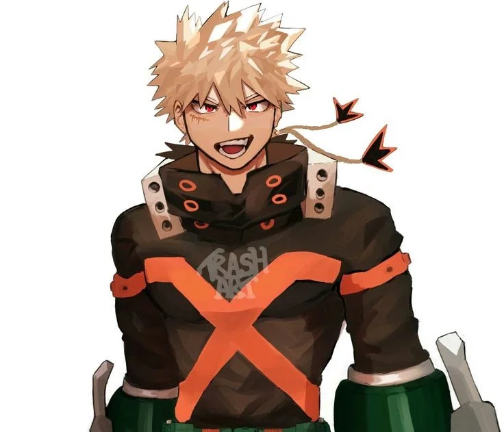 Katsuki Bakugo