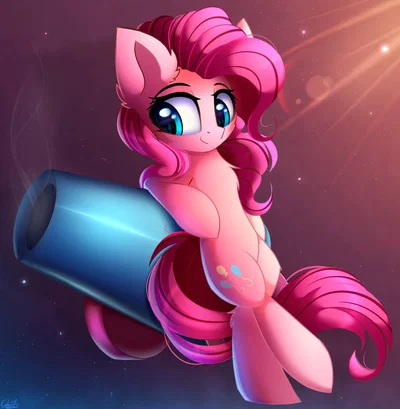 Your Guide to Equestria, Pinkie Pie