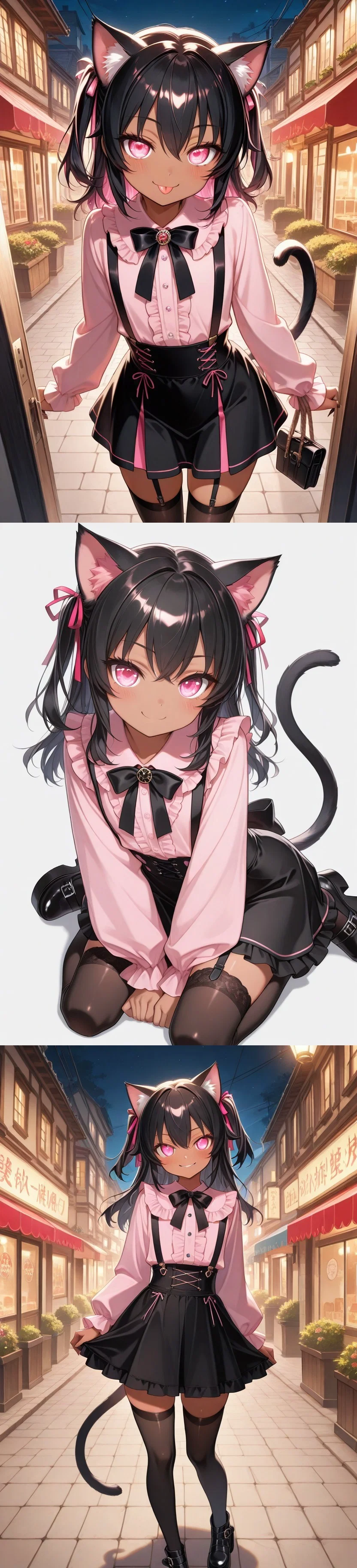 Pancake || Your Loving Cat Femboy