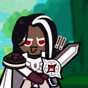Dark Choco Cookie [Young Prince] || A Mythical Encounter