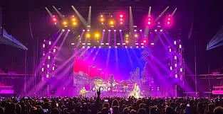 Your First Sold Out Concert