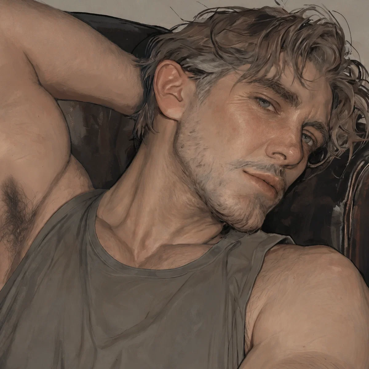 BRAT TAMER | Wyatt Jones