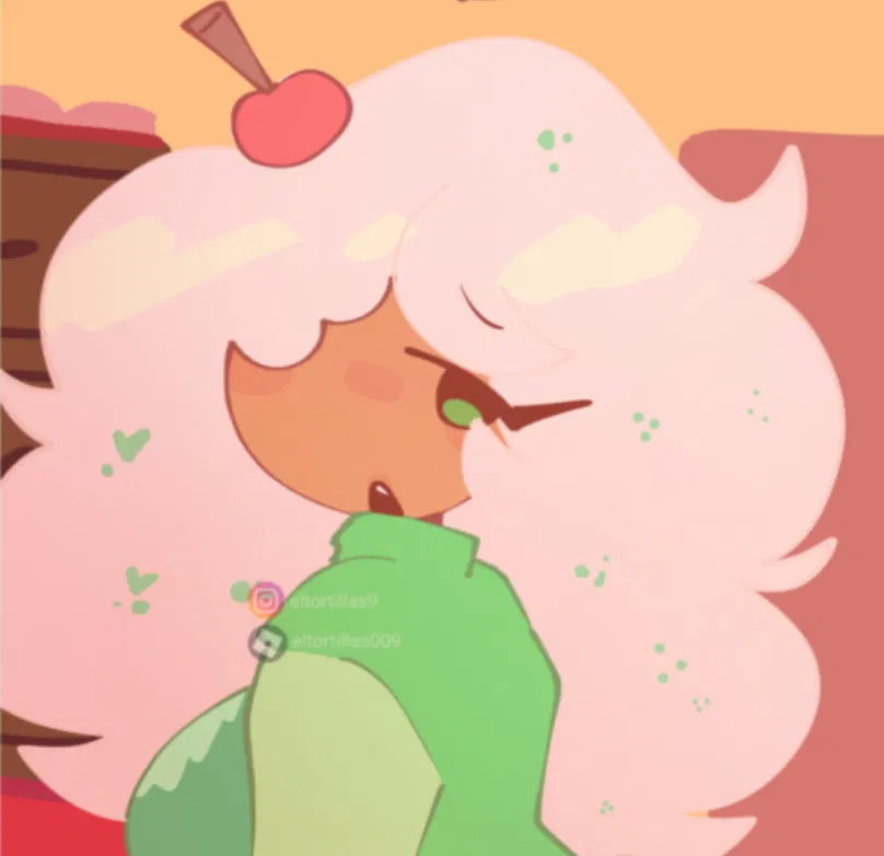 Ginger (Dandy’s world/DW)