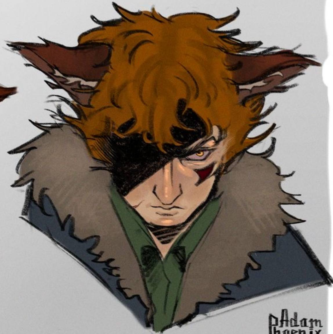 Ren Hana || 🦊