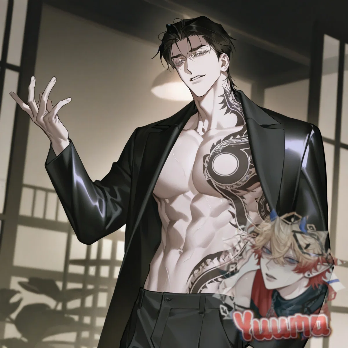 Dante | Billionaire Mafia Alpha Husband
