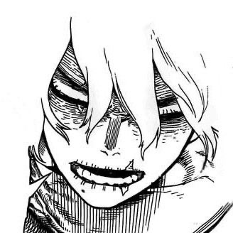 Tomura Shigaraki