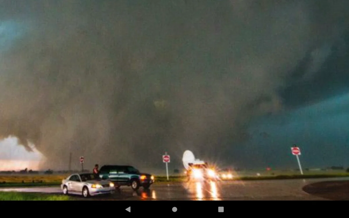 Tornados and If they had a Discord