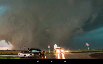 Tornados and If they had a Discord