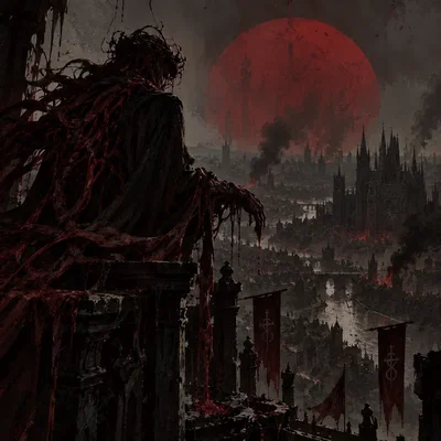 YOU ARE THE PLAGUE