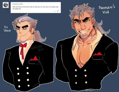 Vlad Masters (Danny Phantom)