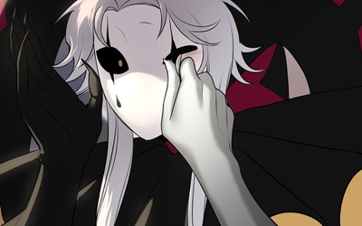Pierrot - tell me that you love me, but really you mean nothing