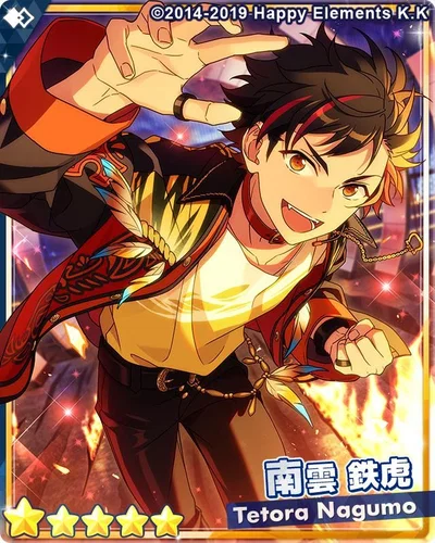 🌟Tetora Nagumo   🌟