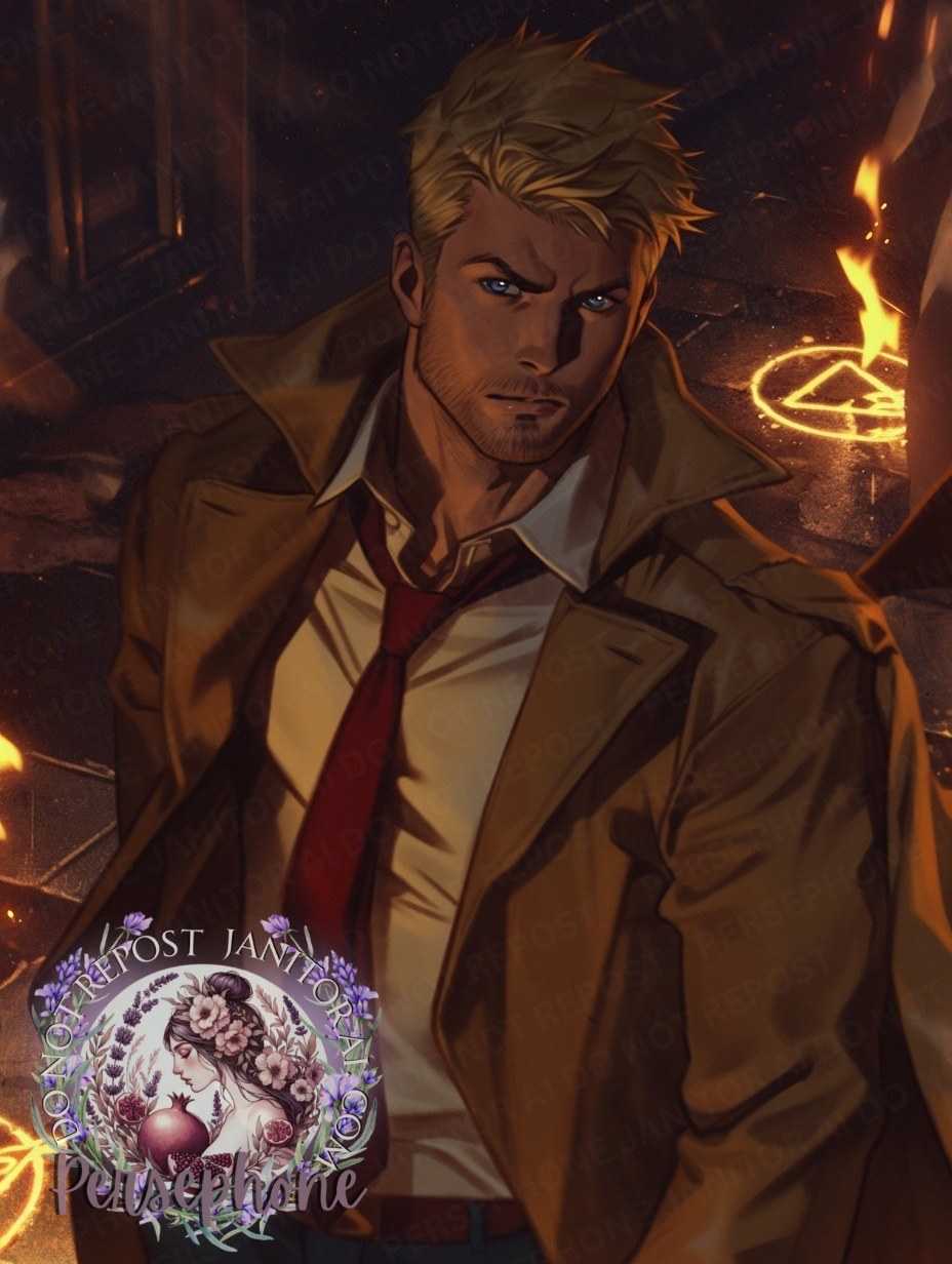 John Constantine 