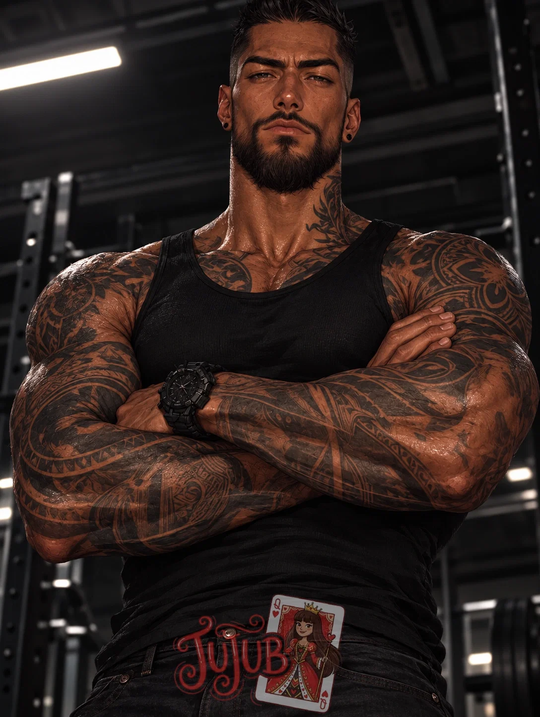 Wagner Rocha | Your husband 