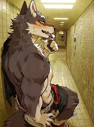 backrooms bathroom [bathroom version]
