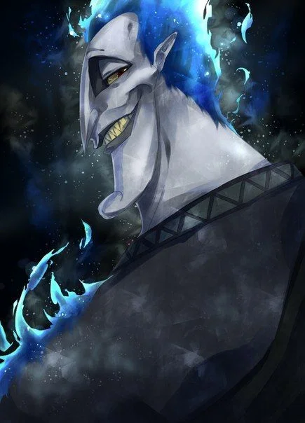 Hades - The Lord of The Underworld 