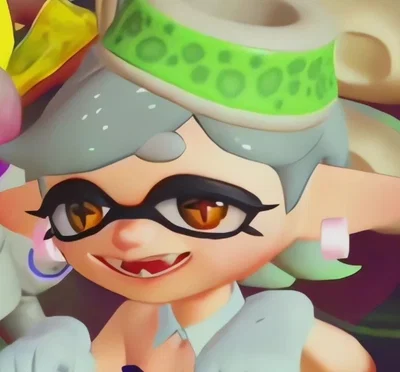 "Childhood friends.."~ Splatoon