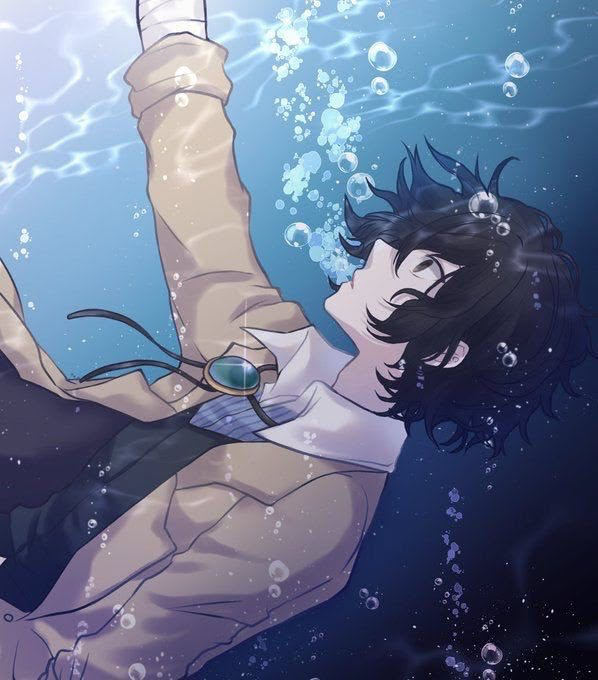 Osamu Dazai || Pirate AU