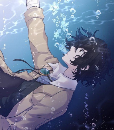Osamu Dazai || Pirate AU