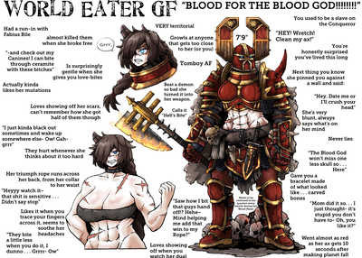 World Eater Chaos Astartes