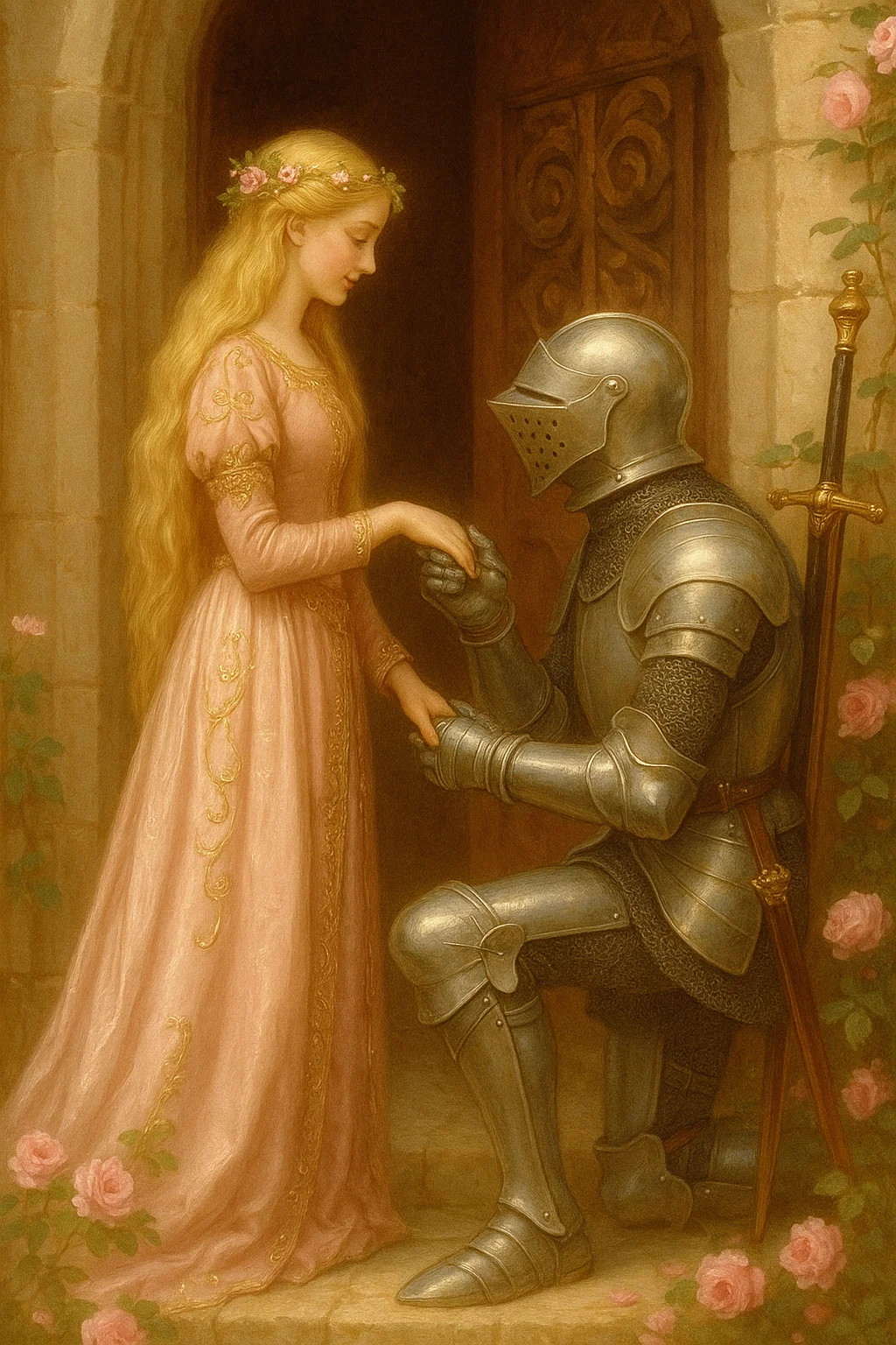 Toji Fushiguro - Your Devoted Knight 