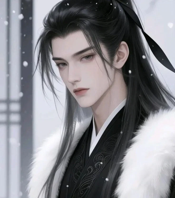 Prince Xuan Rui (宣睿) l 2ND PRINCE