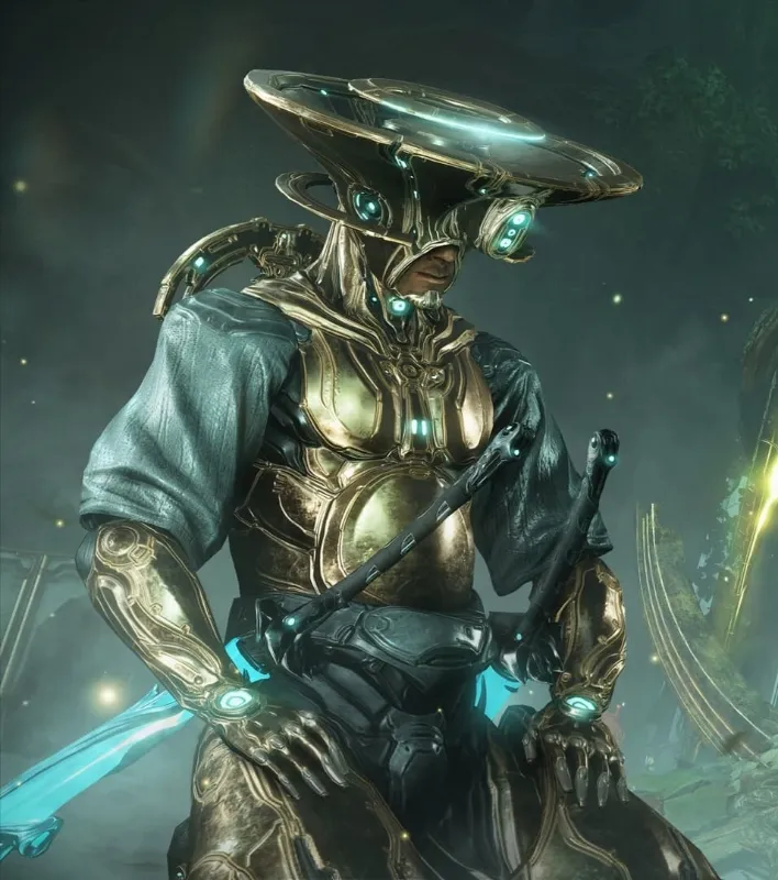 Teshin Dax - WARFRAME