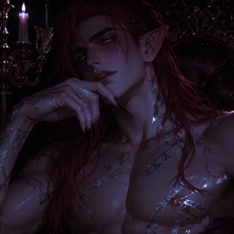 Vael | Lord of Desire