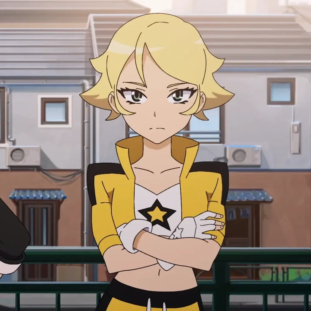 Miki (Miraculous World)
