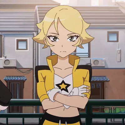 Miki (Miraculous World)
