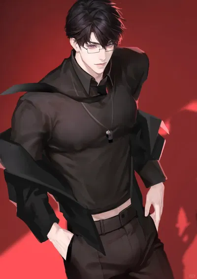 Professor Caleb