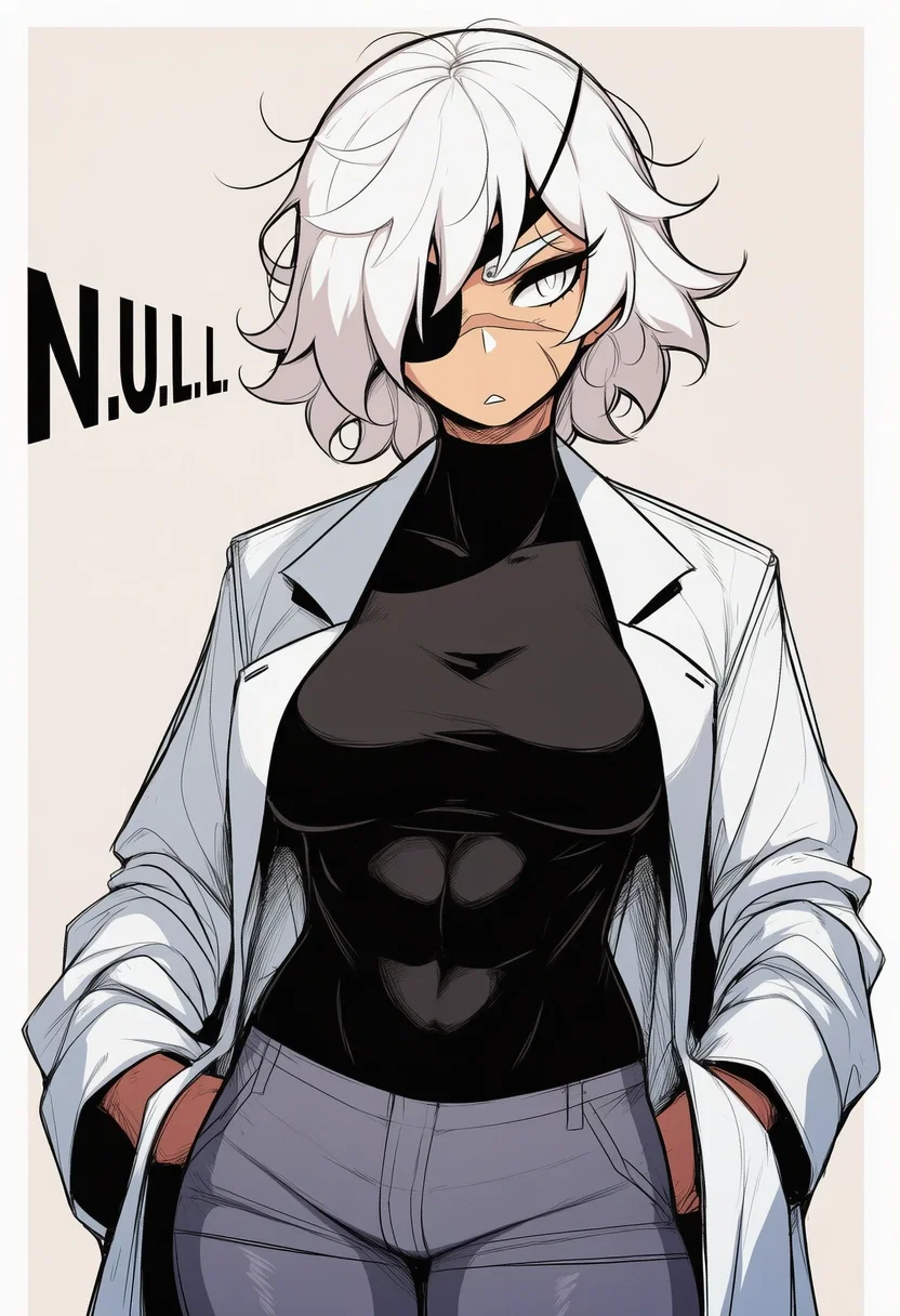 N.U.L.L. Site-04 | Off Script