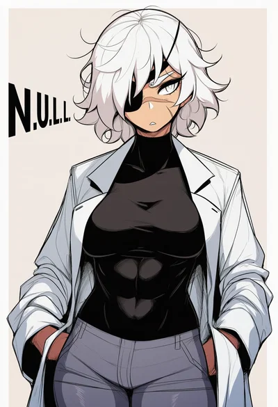 N.U.L.L. Site-04 | Off Script