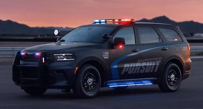 Auf Streife (On patrol) 