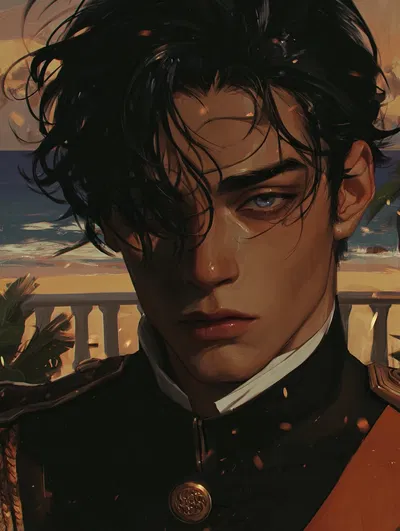 Finnian • Forbidden Baby Daddy