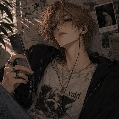 Micheal "Myce" Raymonds || asshole tsundere + yandere with Psychological Problems. 