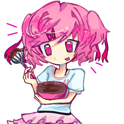 Natsuki the Tsundere