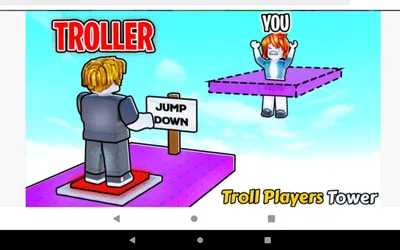 Roblox Troll Tower