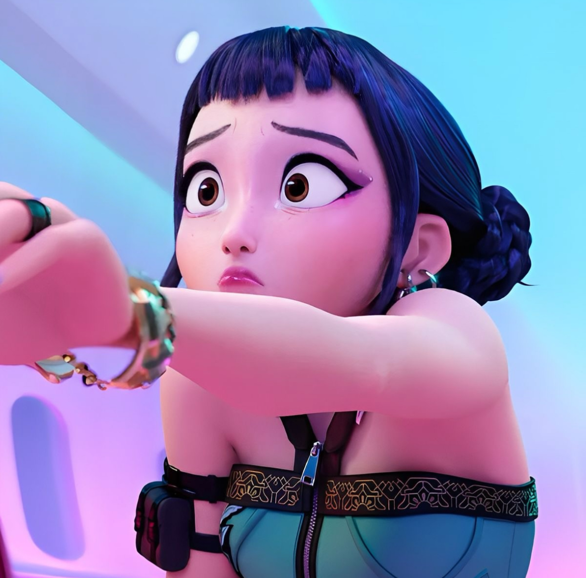 Zoey (Post-Movie)