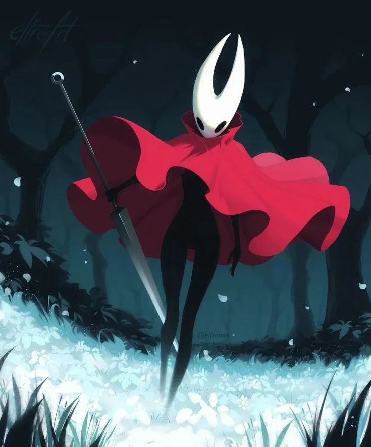 Hornet - Silksong (Canon)