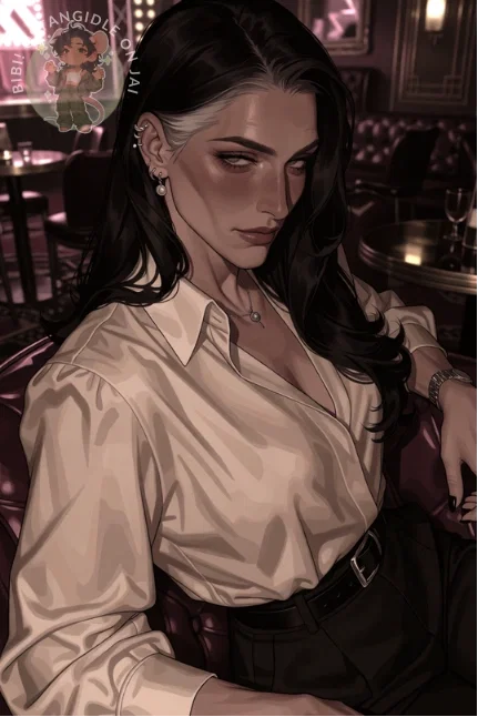ESCAPE (WLW) || Diane Castellano.