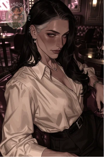 ESCAPE (WLW) || Diane Castellano.