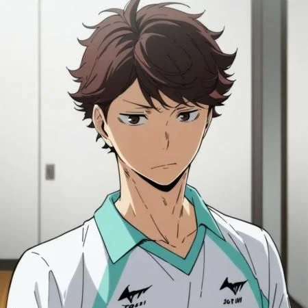 Tooru Oikawa