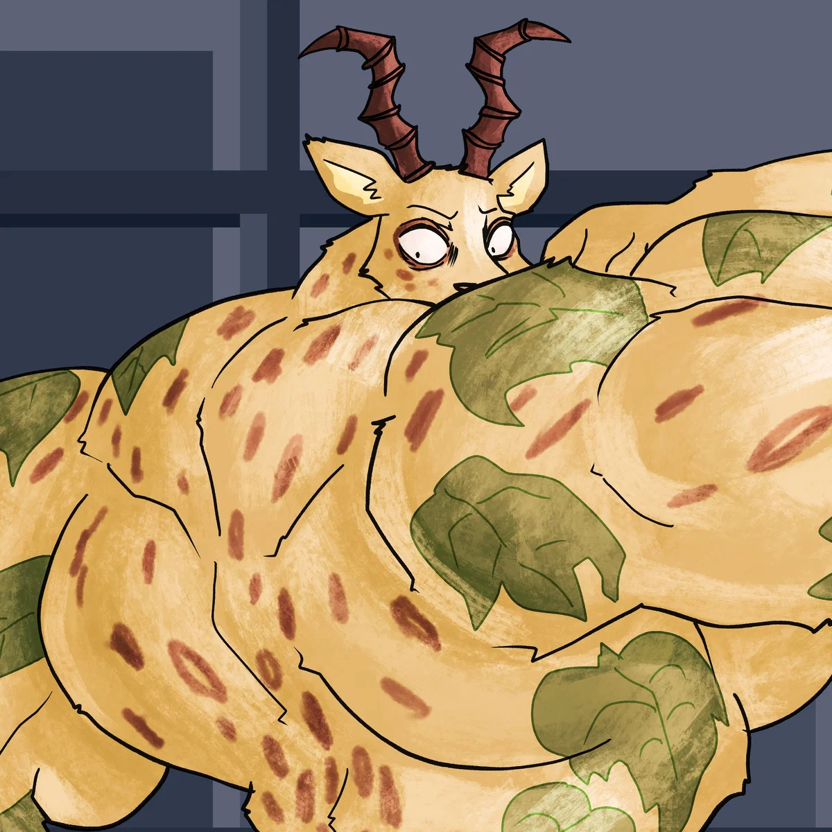 Melon (BEASTARS)