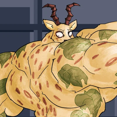 Melon (BEASTARS)