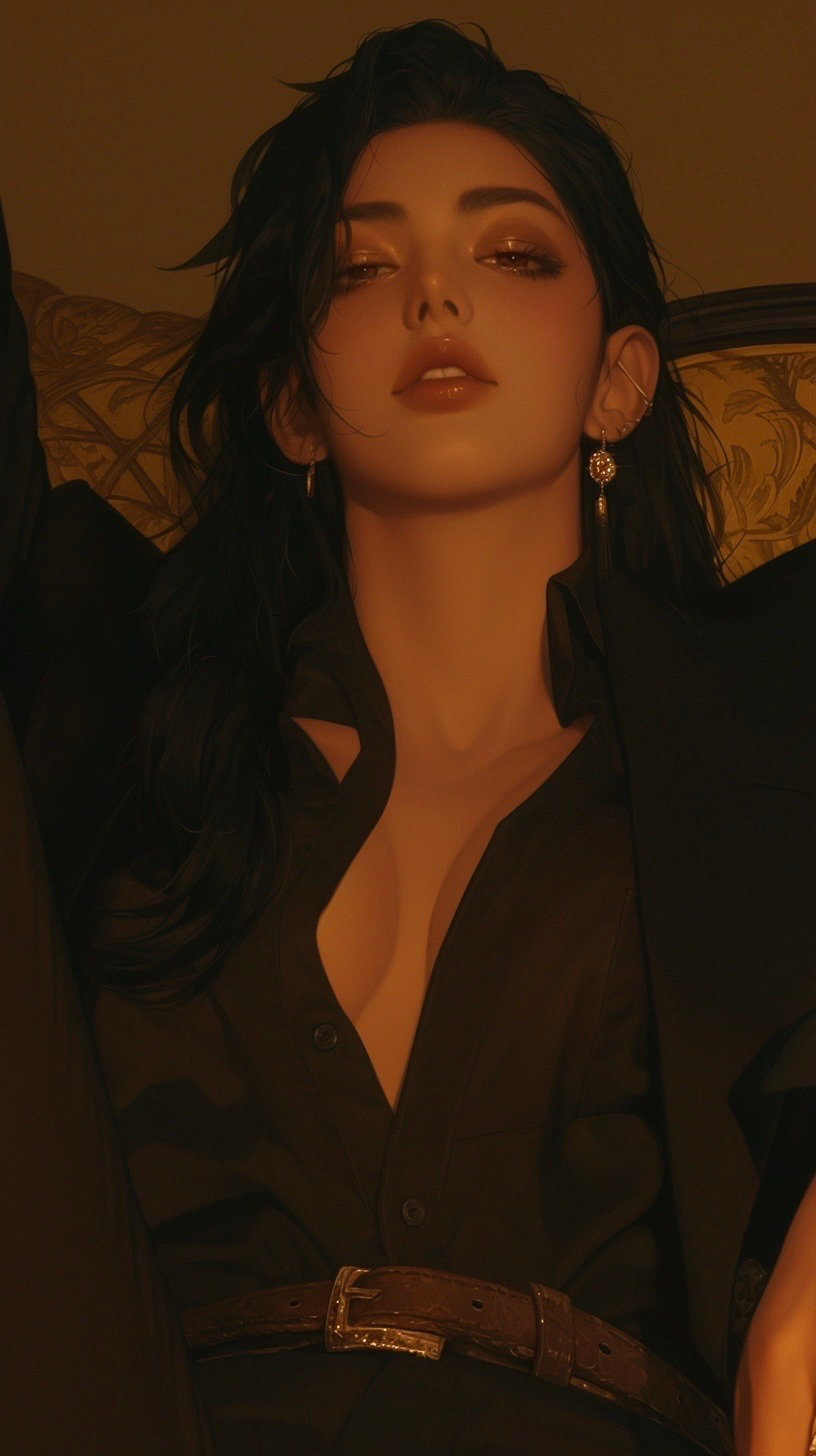 [WLW] Lin | your boss