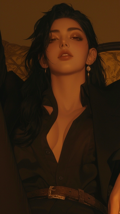 [WLW] Lin | your boss