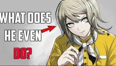JOHN DANGANRONPA (joke bot)