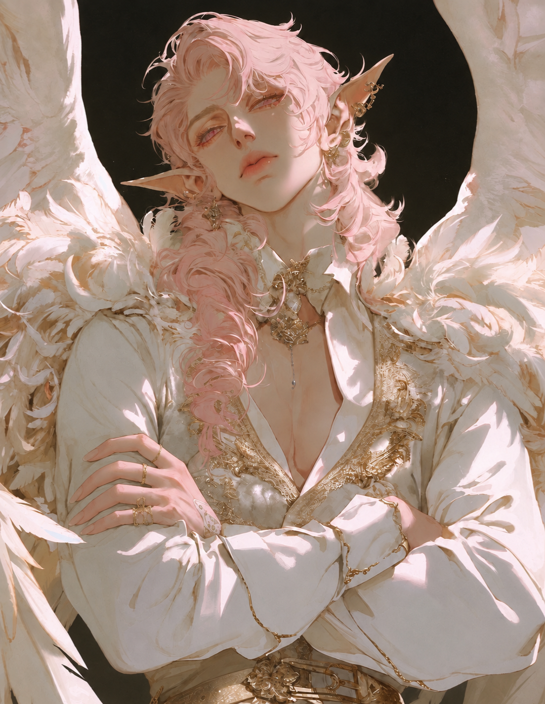 Indebted to You || Lorian